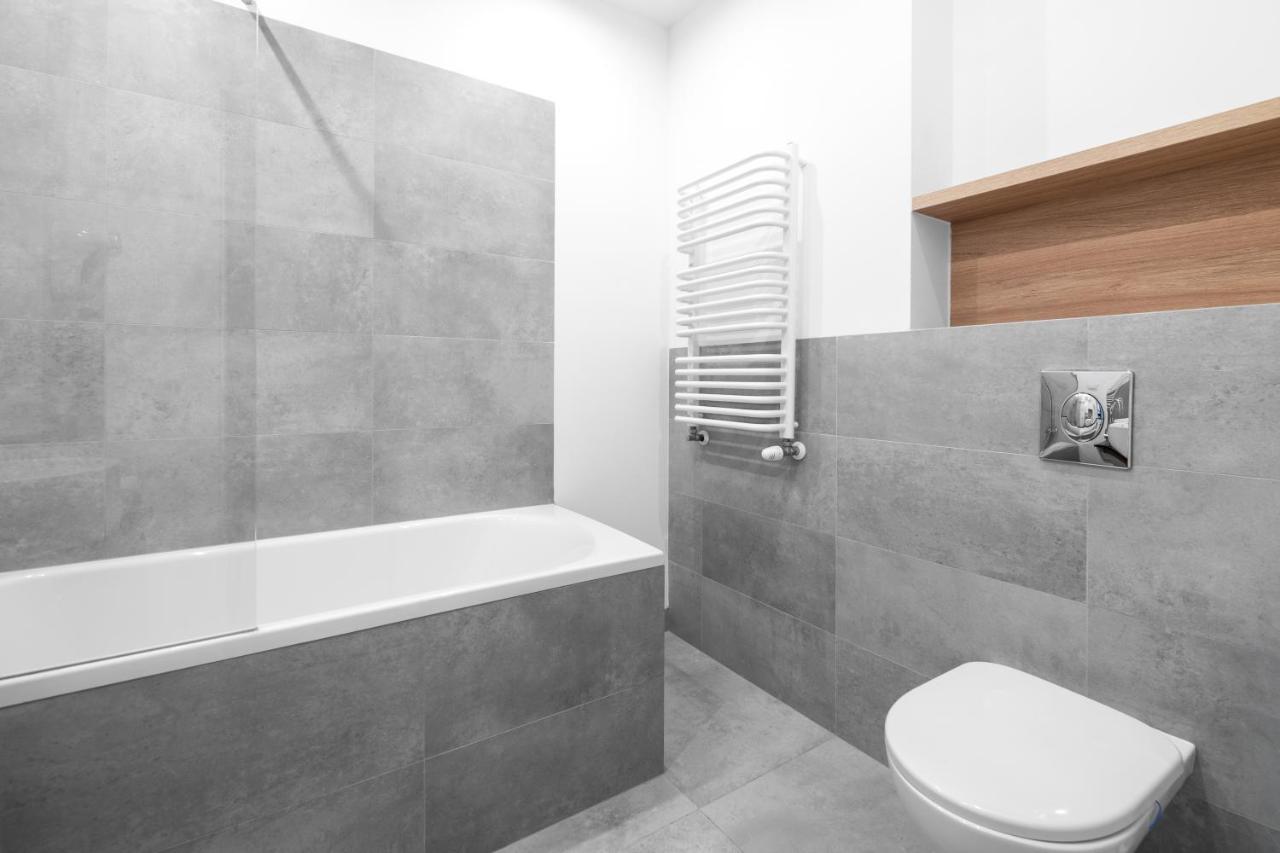 דירות Warsaw Concierge Warszawa Zachodnia מראה חיצוני תמונה