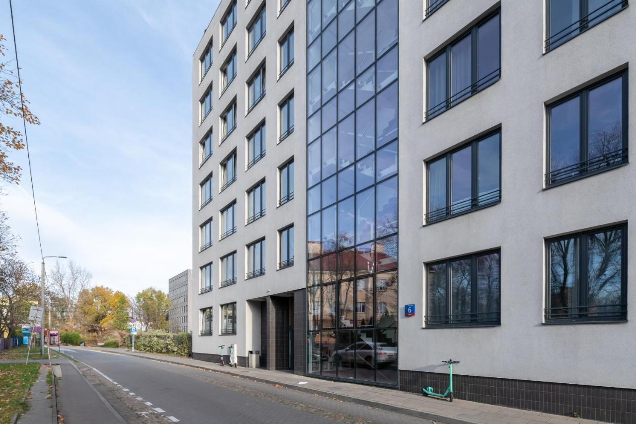 דירות Warsaw Concierge Warszawa Zachodnia מראה חיצוני תמונה