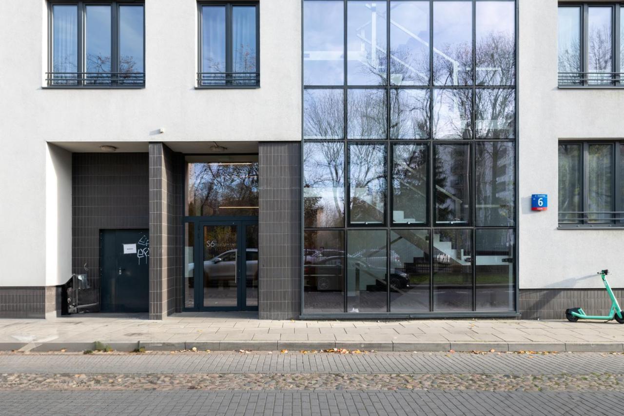 דירות Warsaw Concierge Warszawa Zachodnia מראה חיצוני תמונה